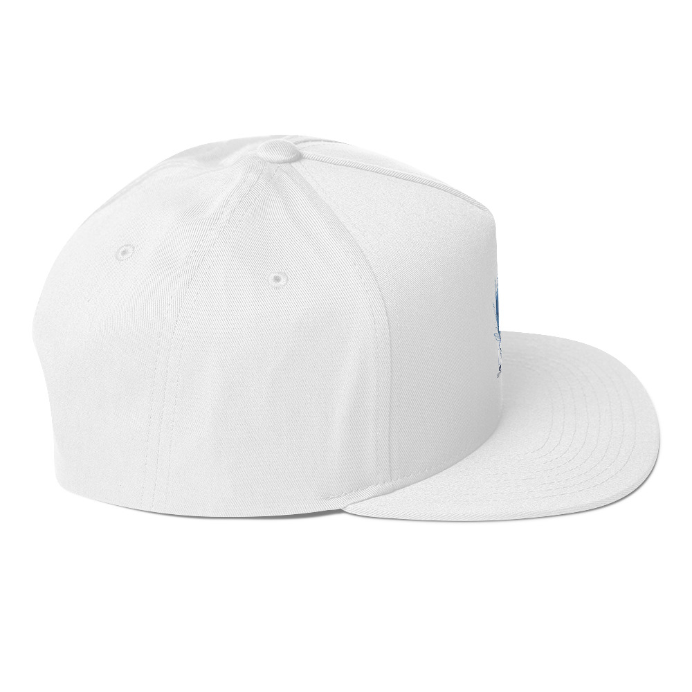 beth latham, realtor flat bill cap beth latham, realtor flat bill cap