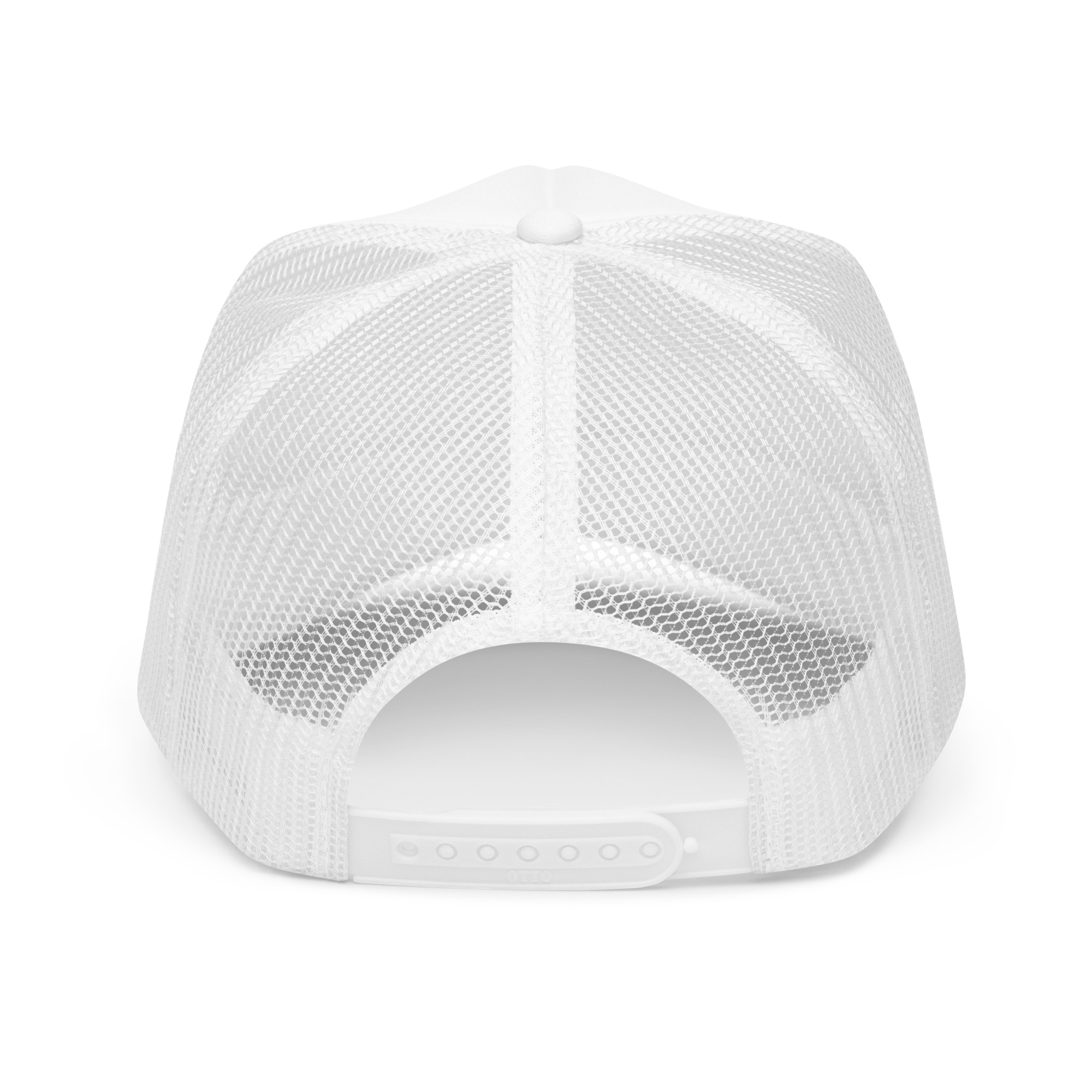 beth latham, realtor foam trucker hat