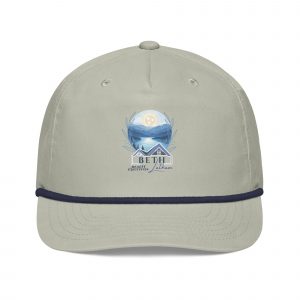 beth latham, realtor golf rope cap