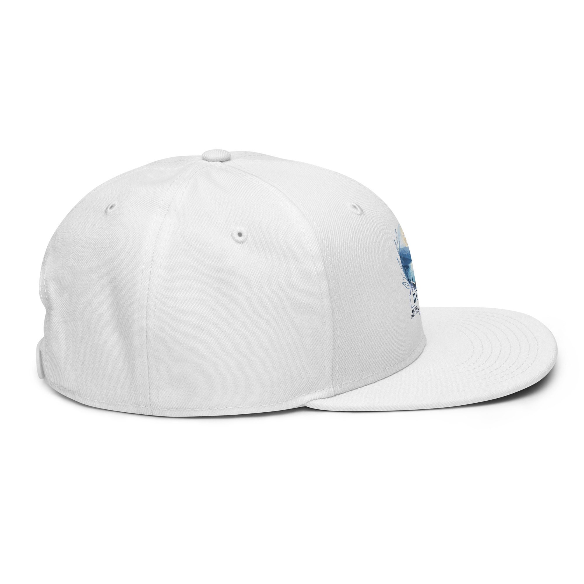 beth latham, realtor snapback hat beth latham, realtor snapback hat