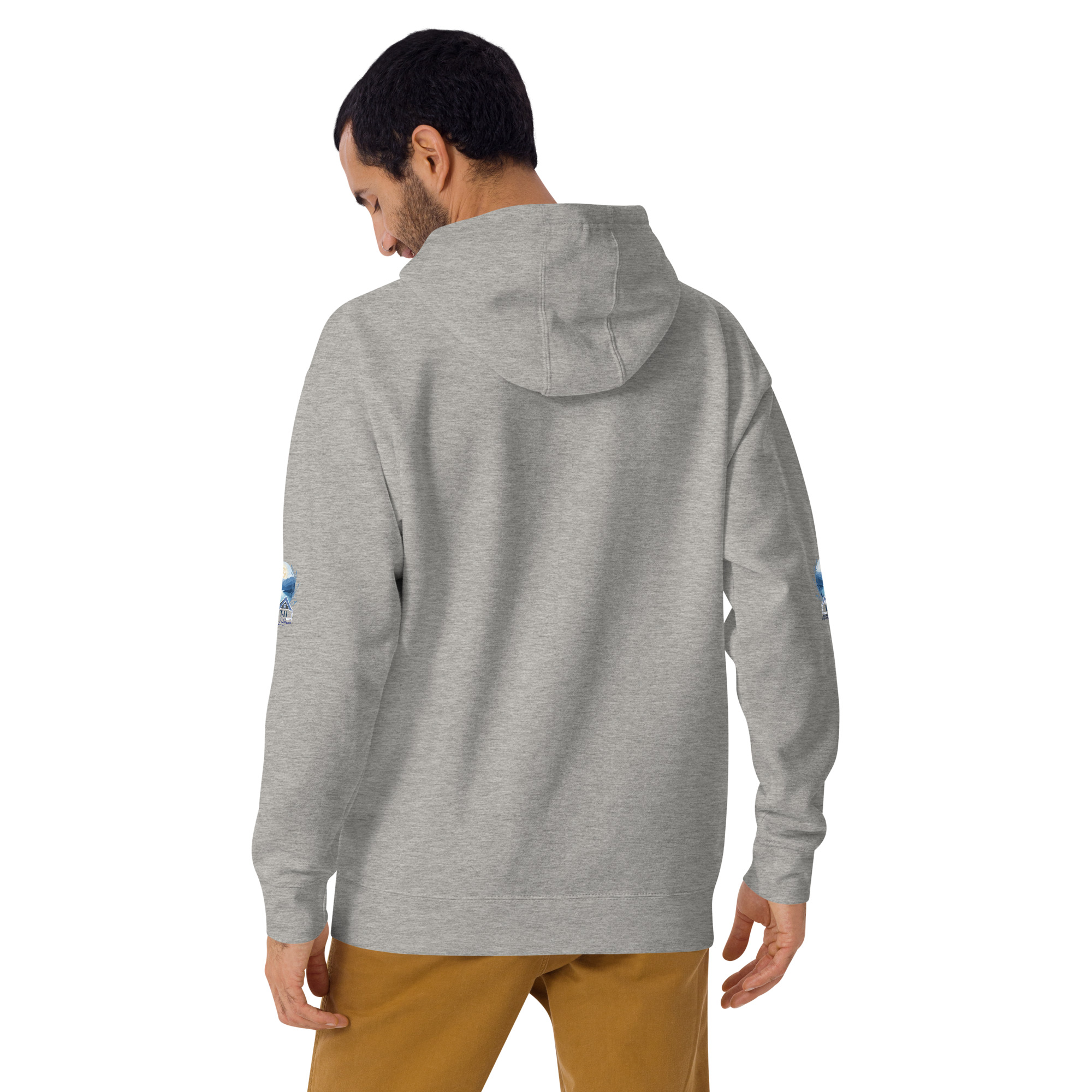 beth latham, latham right sleeve unisex hoodie beth latham, latham right sleeve unisex hoodie