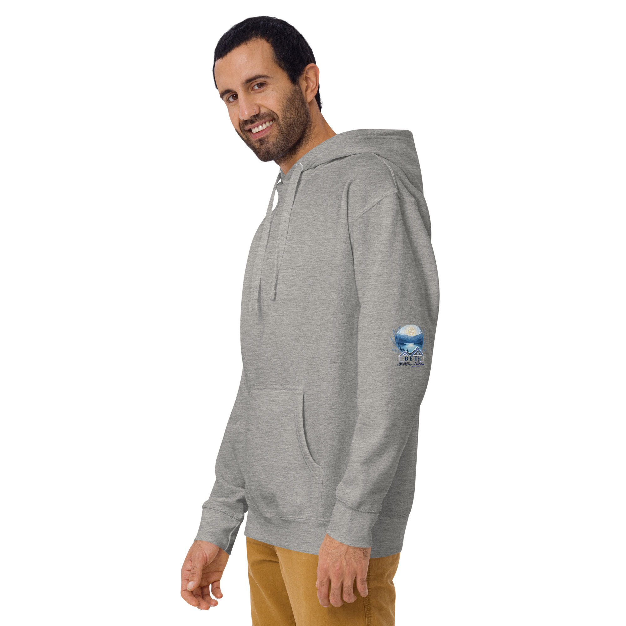 beth latham, latham right sleeve unisex hoodie beth latham, latham right sleeve unisex hoodie