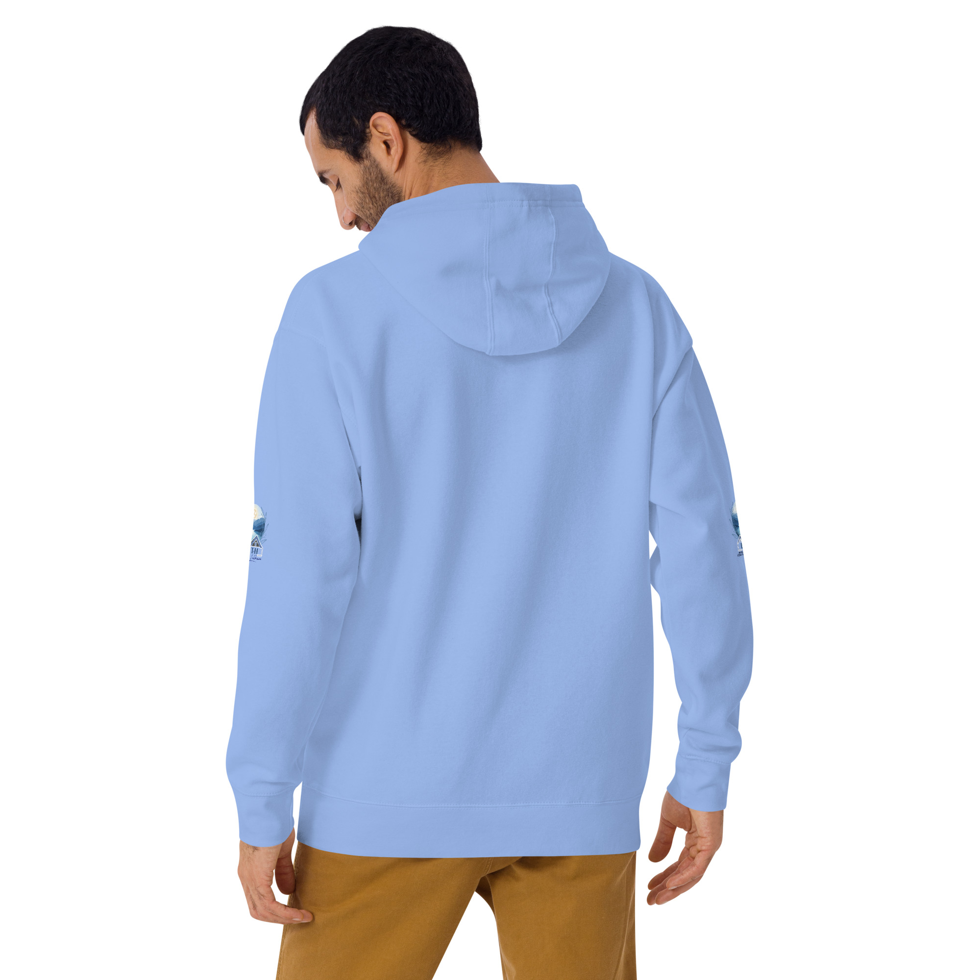 beth latham, latham right sleeve unisex hoodie beth latham, latham right sleeve unisex hoodie