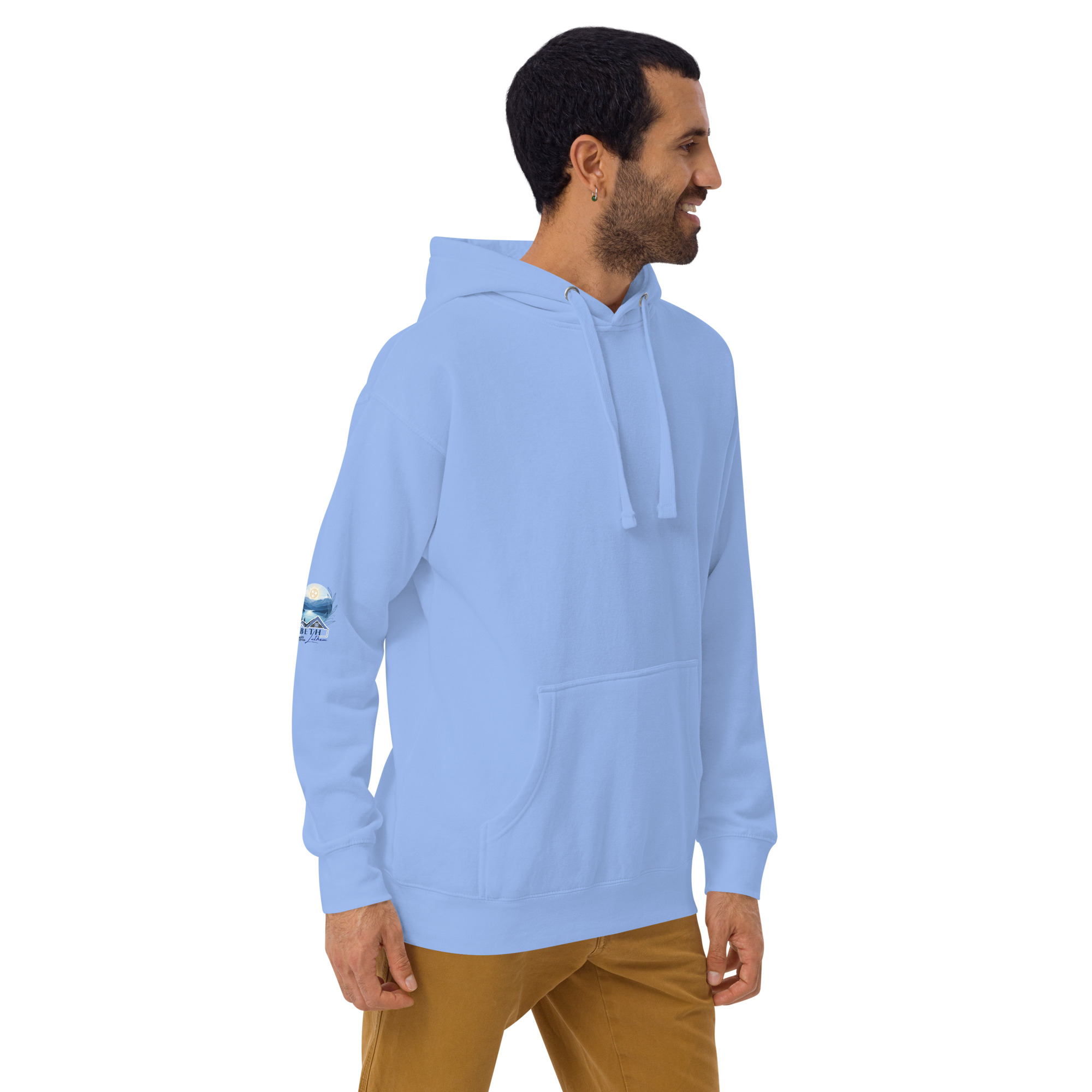 beth latham, latham right sleeve unisex hoodie beth latham, latham right sleeve unisex hoodie
