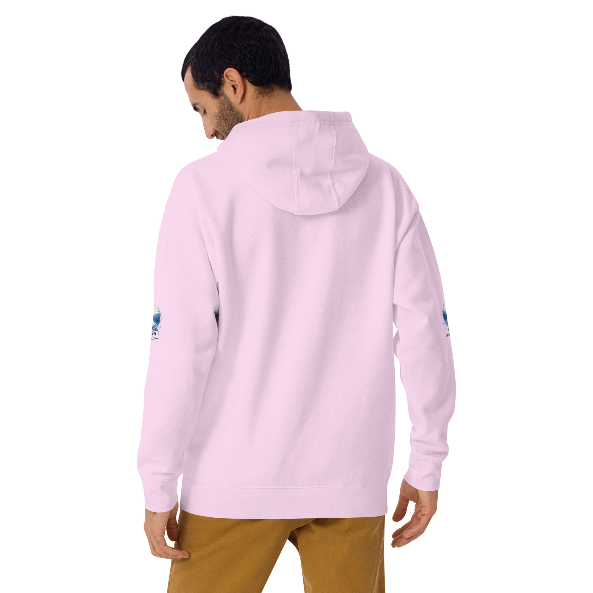 beth latham, latham right sleeve unisex hoodie beth latham, latham right sleeve unisex hoodie