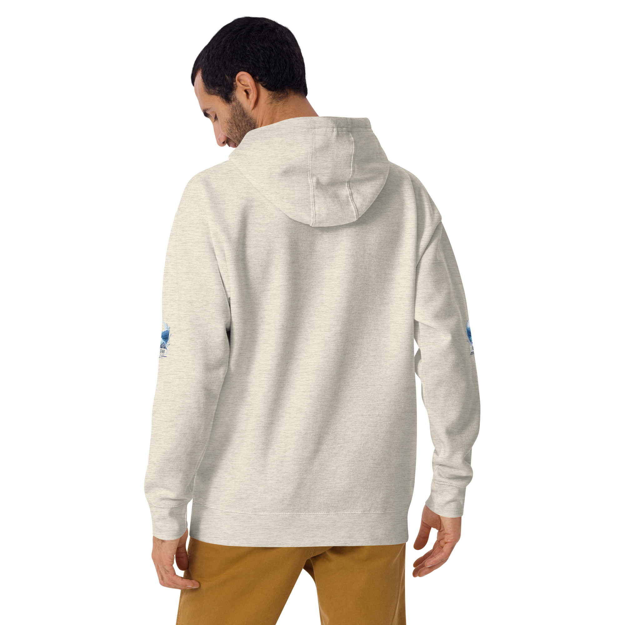 beth latham, latham right sleeve unisex hoodie beth latham, latham right sleeve unisex hoodie