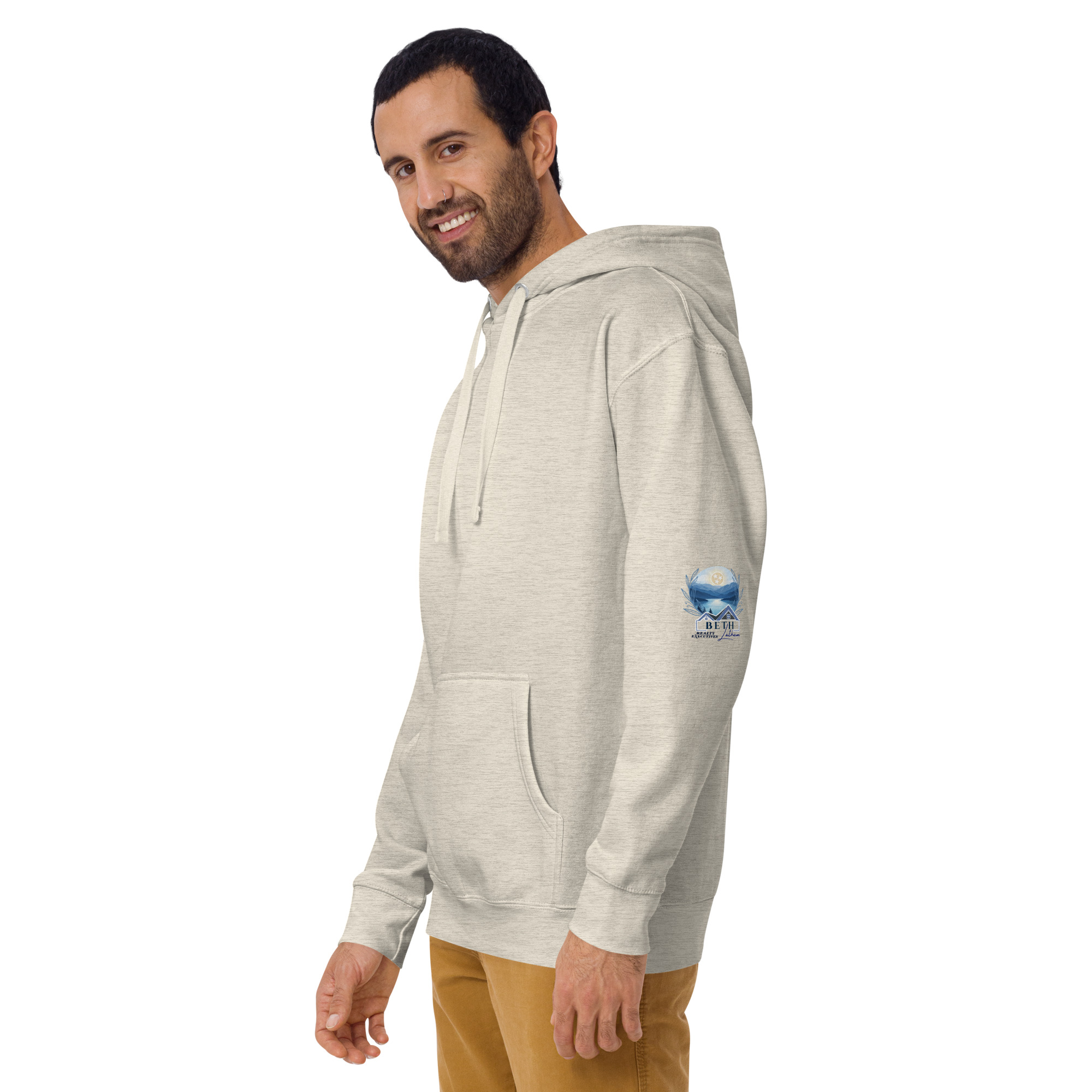 beth latham, latham right sleeve unisex hoodie beth latham, latham right sleeve unisex hoodie