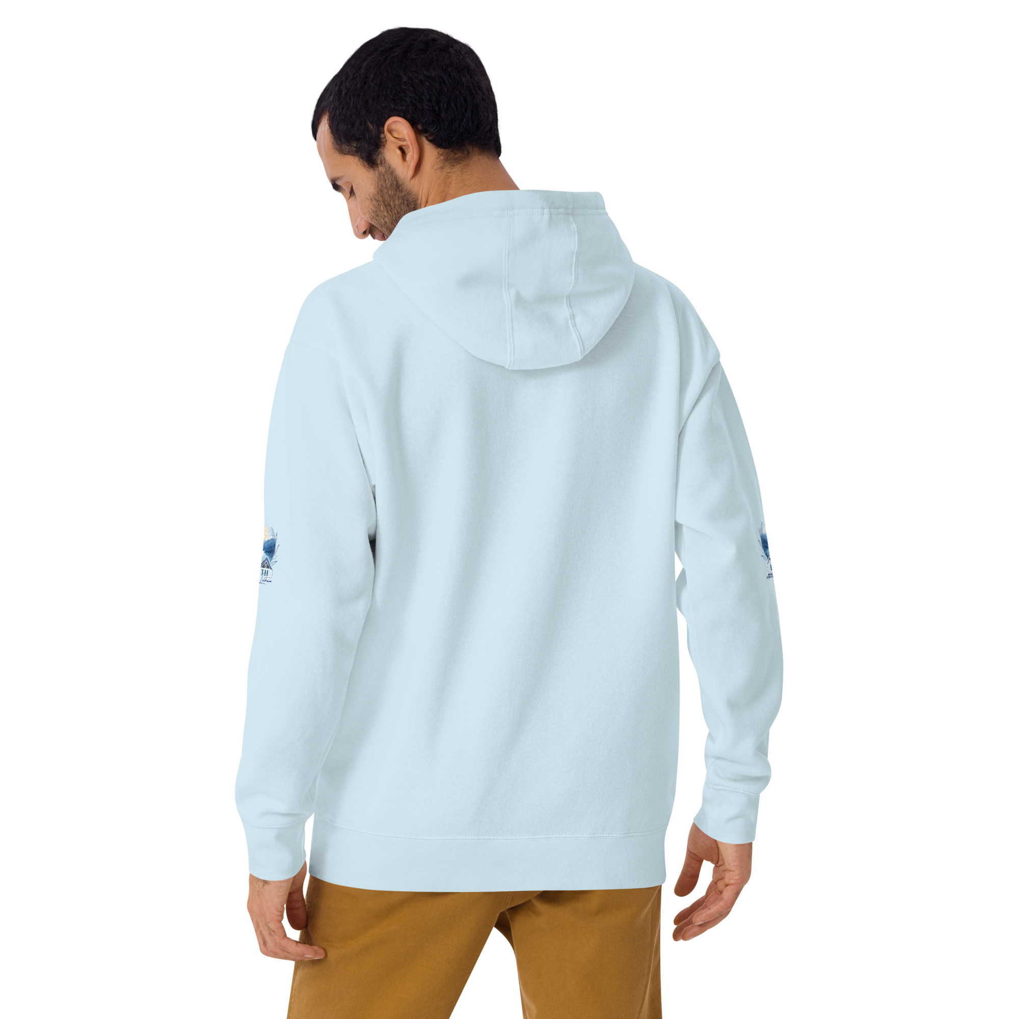 beth latham, latham right sleeve unisex hoodie beth latham, latham right sleeve unisex hoodie