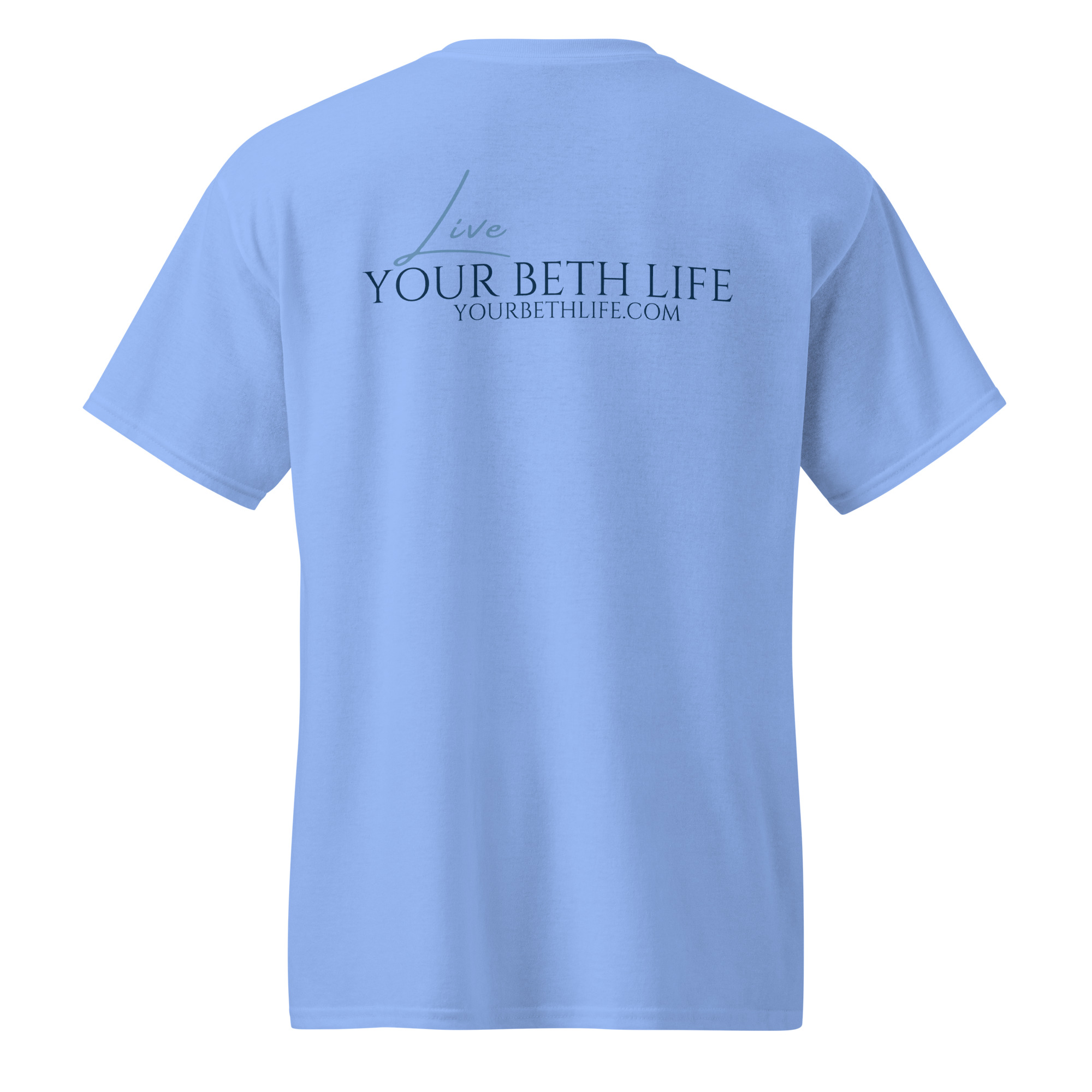 beth latham, realtor classic logo dryblend® t shirt beth latham, realtor classic logo dryblend® t shirt