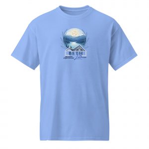 beth latham, realtor classic logo dryblend® t shirt