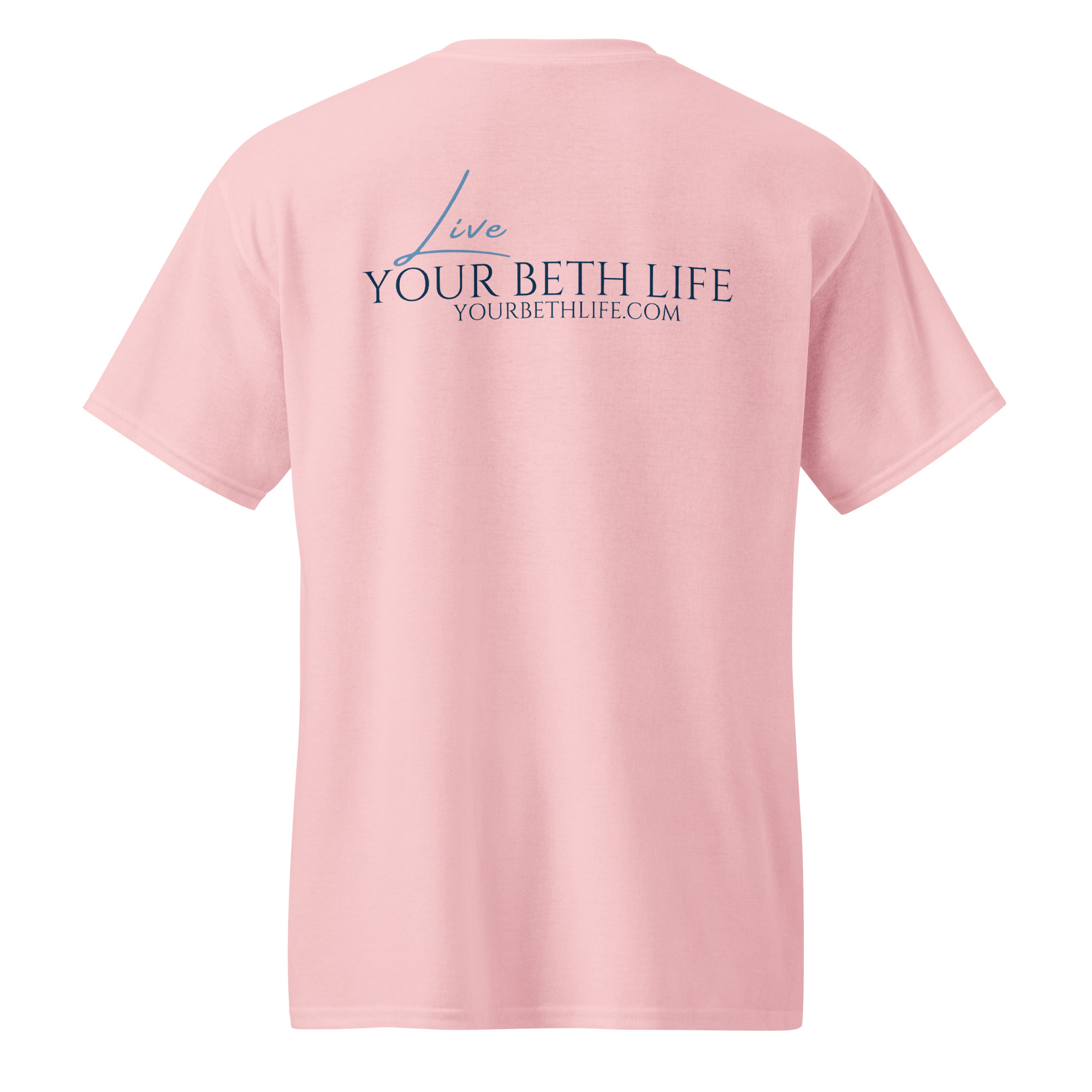 beth latham, realtor classic logo dryblend® t shirt beth latham, realtor classic logo dryblend® t shirt