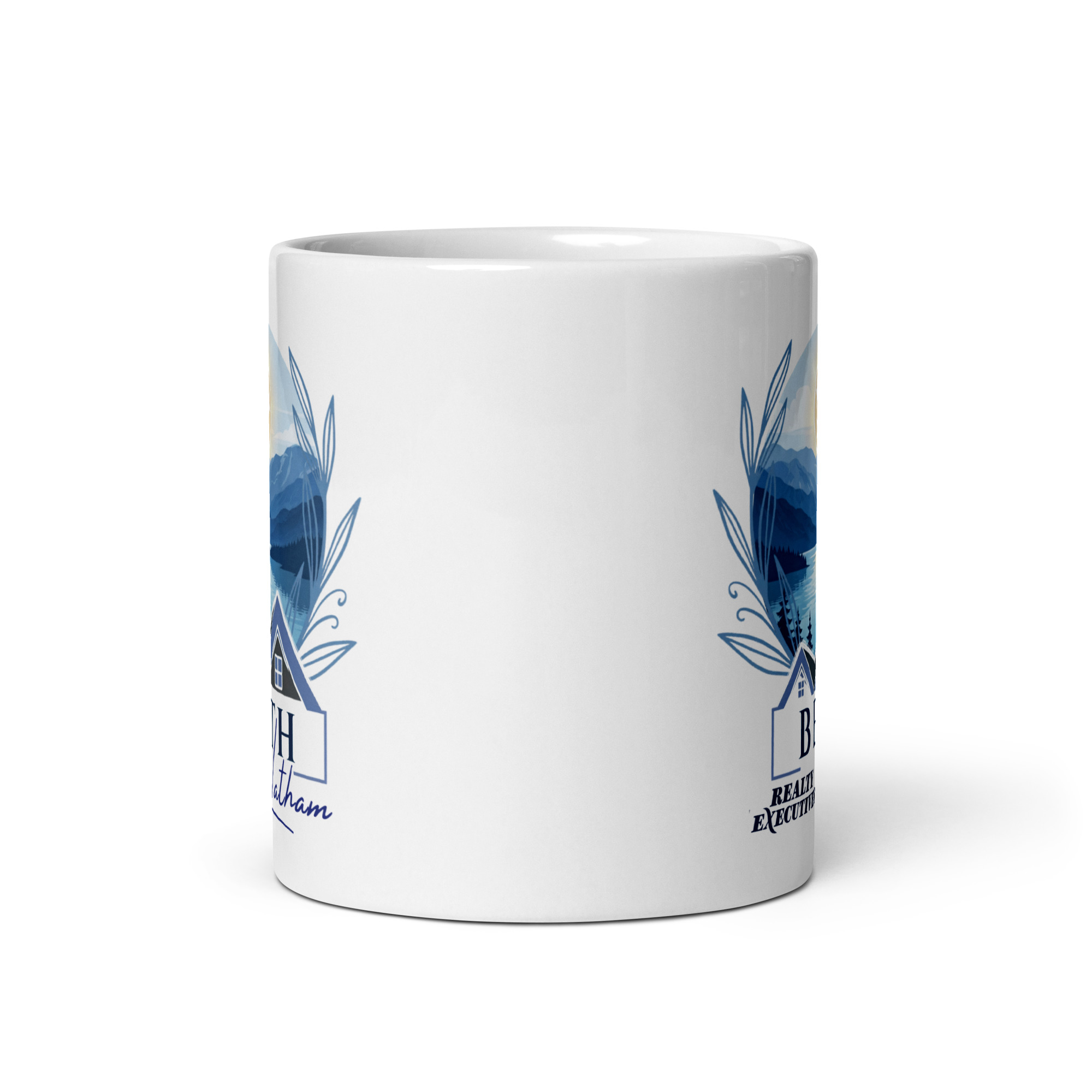 beth latham, realtor coffee mug beth latham, realtor coffee mug