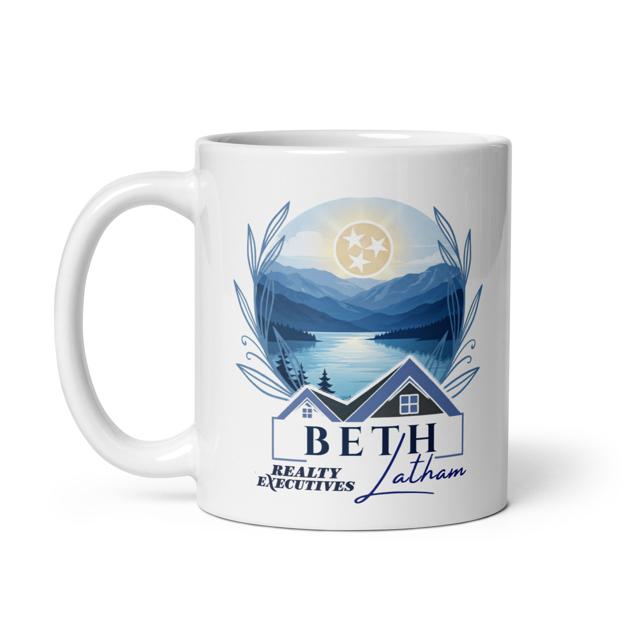 beth latham, realtor coffee mug beth latham, realtor coffee mug