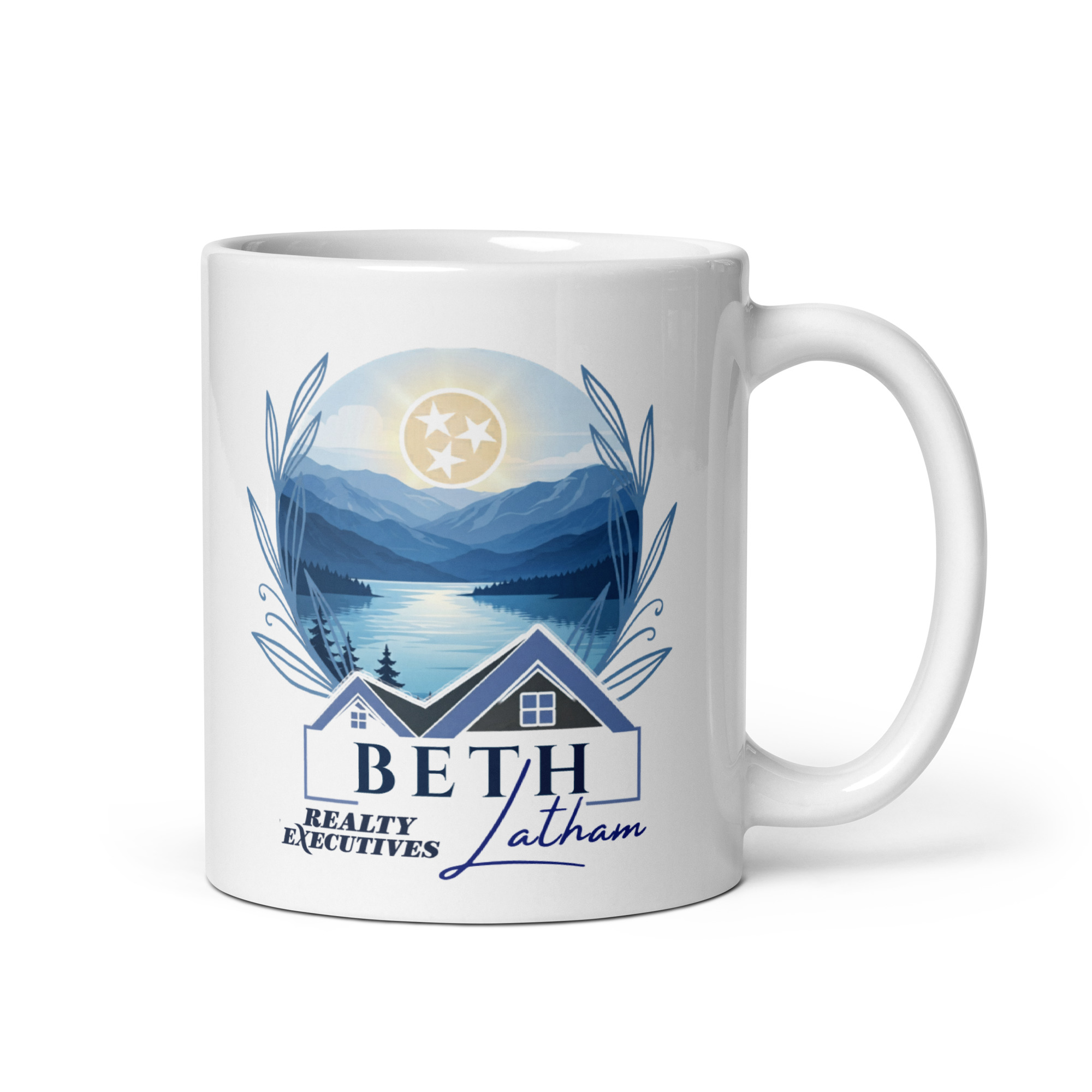 beth latham, realtor coffee mug beth latham, realtor coffee mug