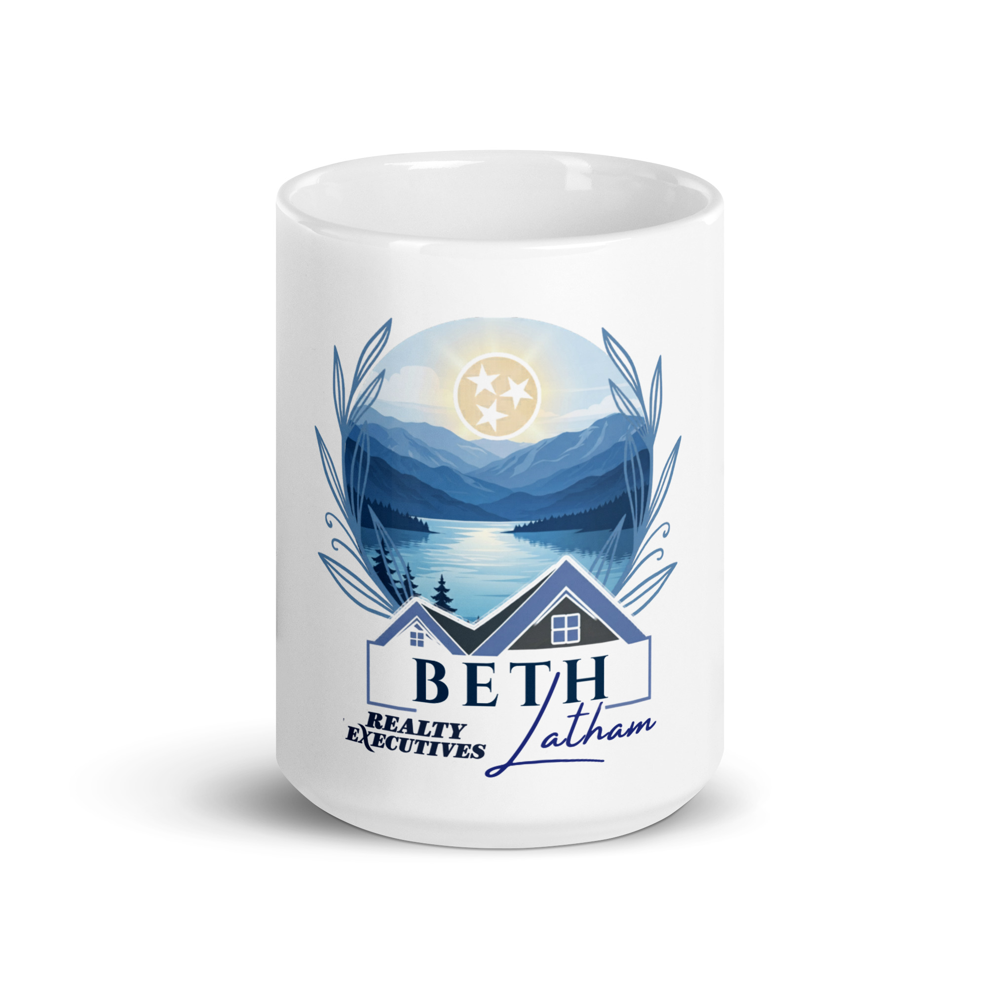 beth latham, realtor coffee mug beth latham, realtor coffee mug
