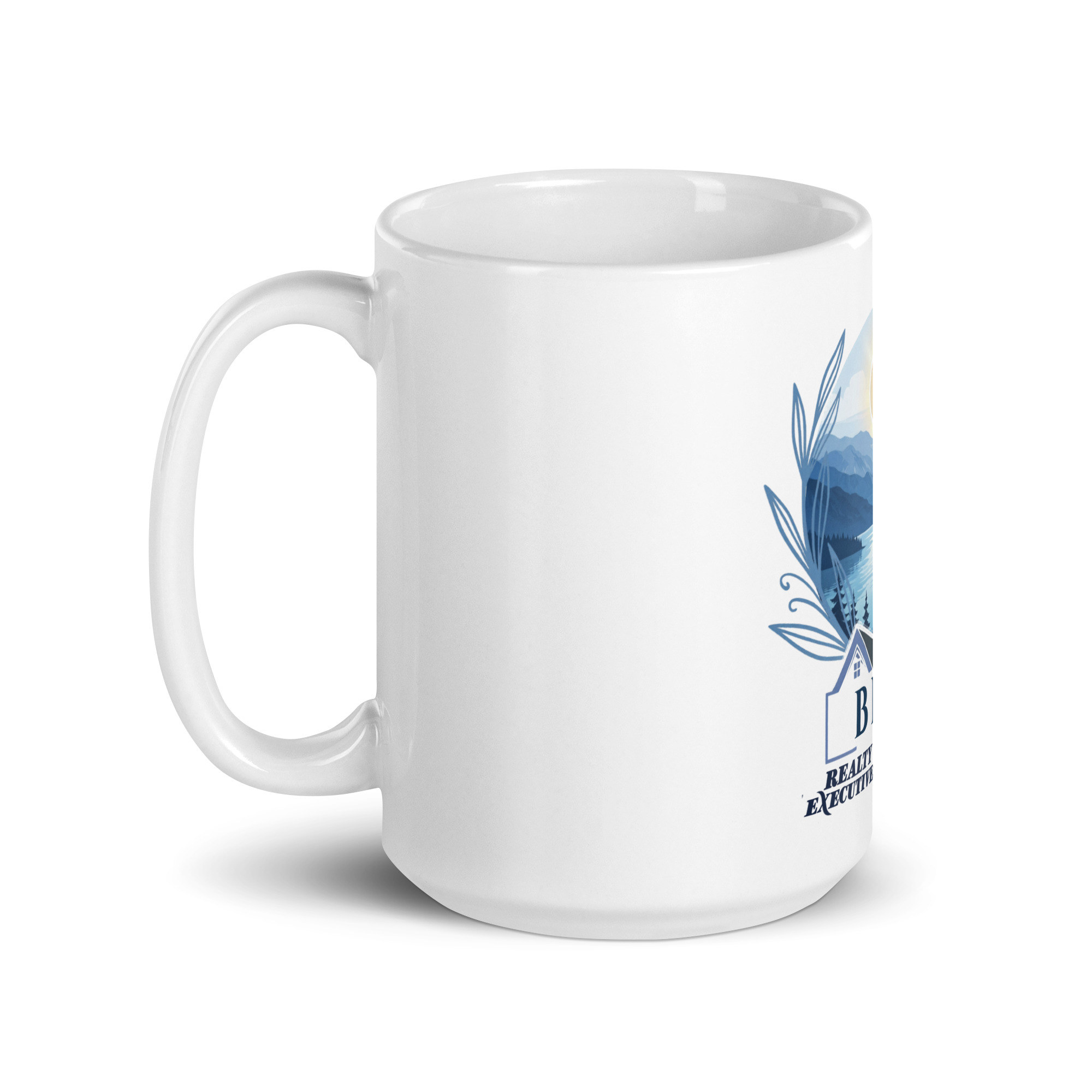 beth latham, realtor coffee mug beth latham, realtor coffee mug