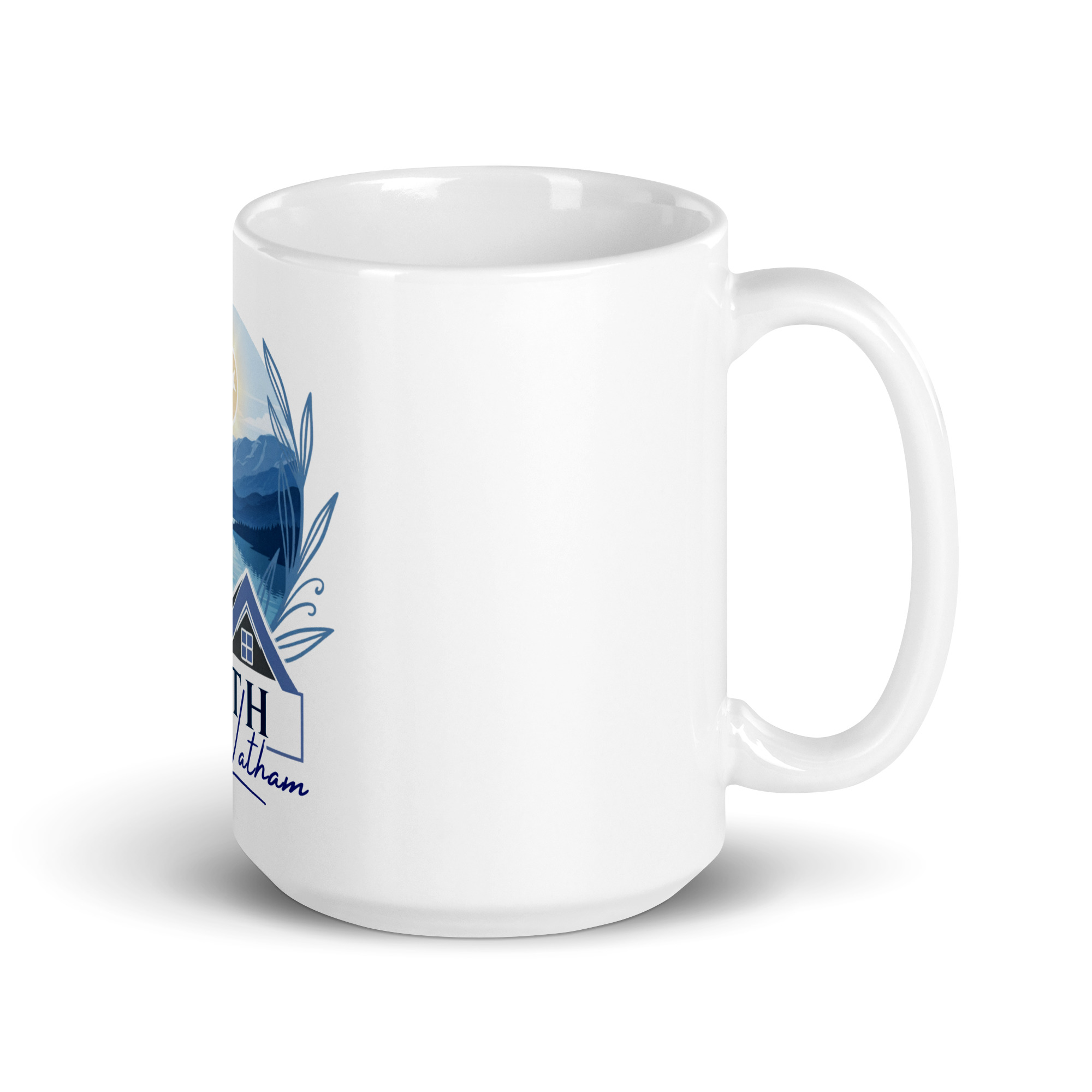 beth latham, realtor coffee mug beth latham, realtor coffee mug