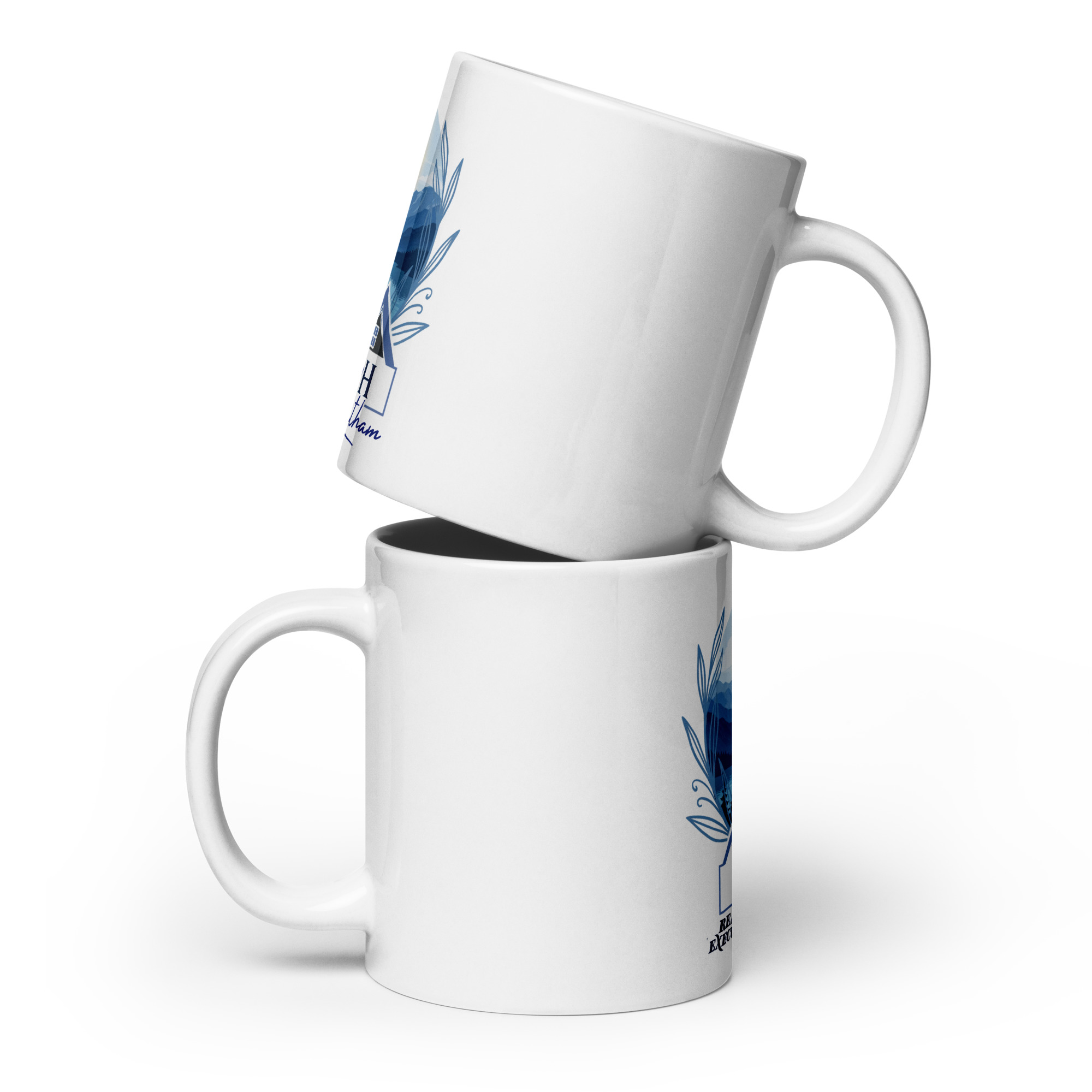 beth latham, realtor coffee mug beth latham, realtor coffee mug