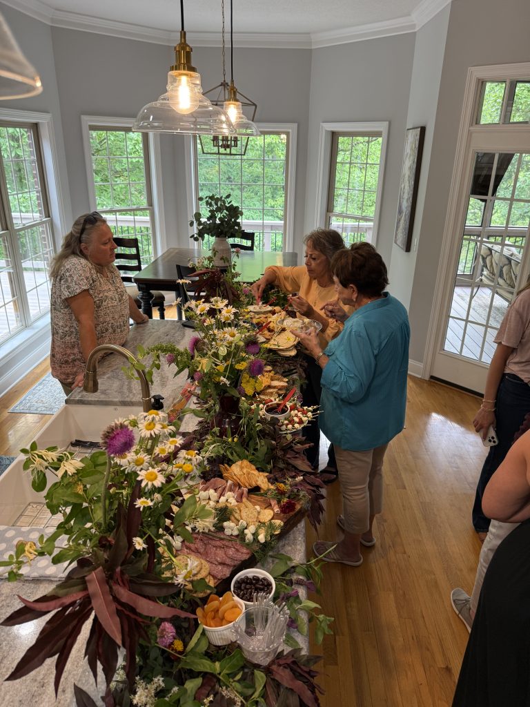 charlee's open house decor beth latham realtor