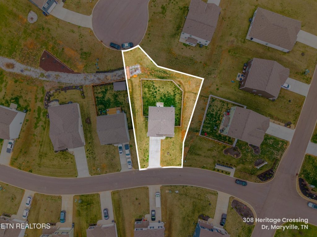 308 heritage crossing drive lot