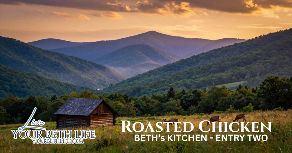 roasted chicken beth's kitchen (1)