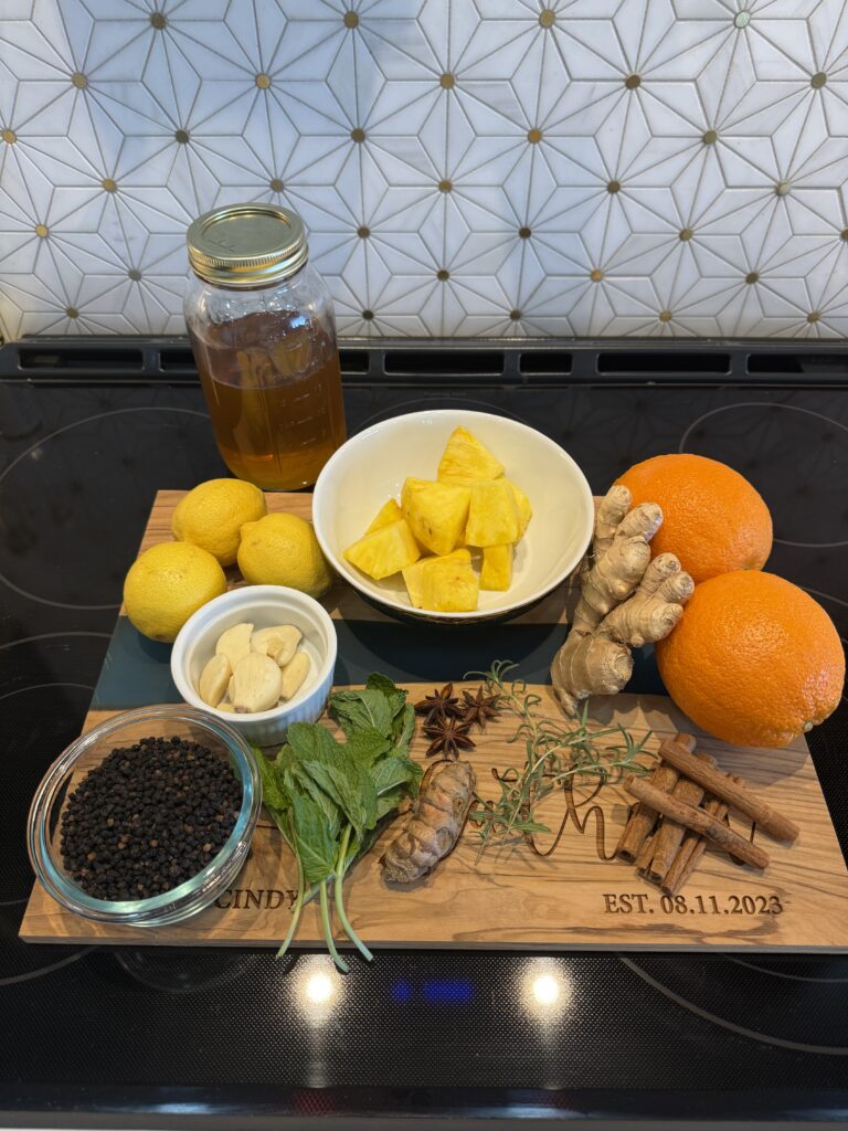 Home Flu Bombs